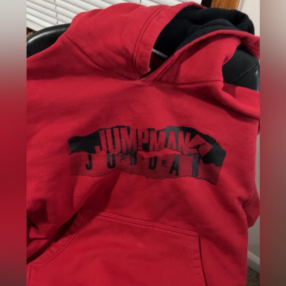 Jordan Hoodie L
